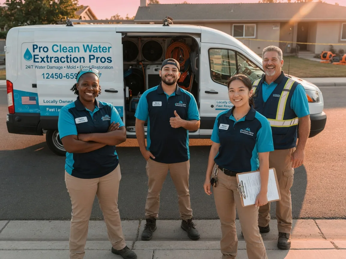 Water Extraction & Drying company in Gipsy, MO